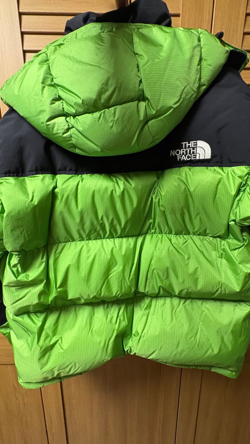 노스페이스 서밋 윈드스토퍼 700 연두색 95 상품이미지7