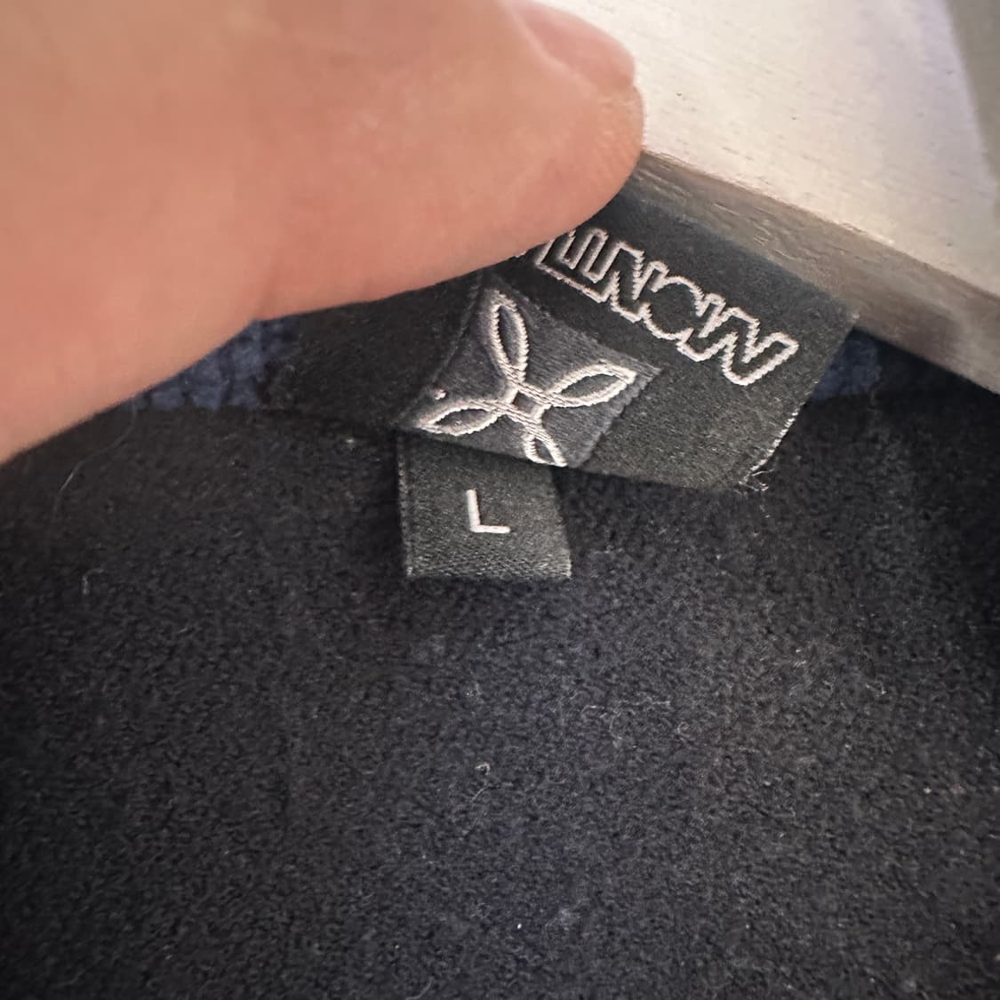 [L] 몬츄라 반집업 긴팔 상품이미지3