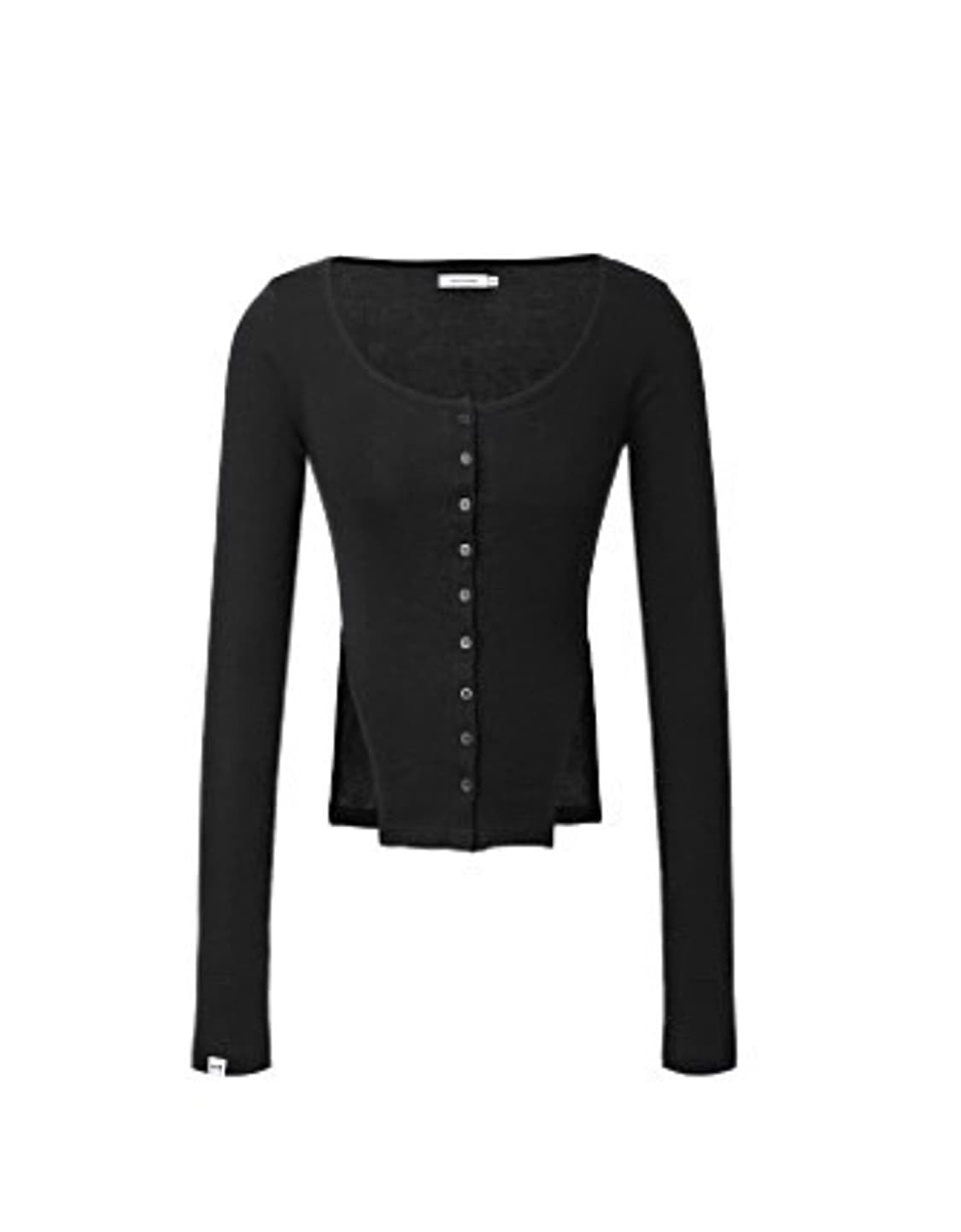 쓰리타임즈 Blair Cardigan 블랙 새상품 상품이미지1