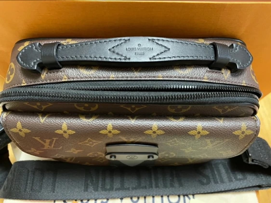 [정품/최저가] 루이비통 S락 메신저백 상품이미지4