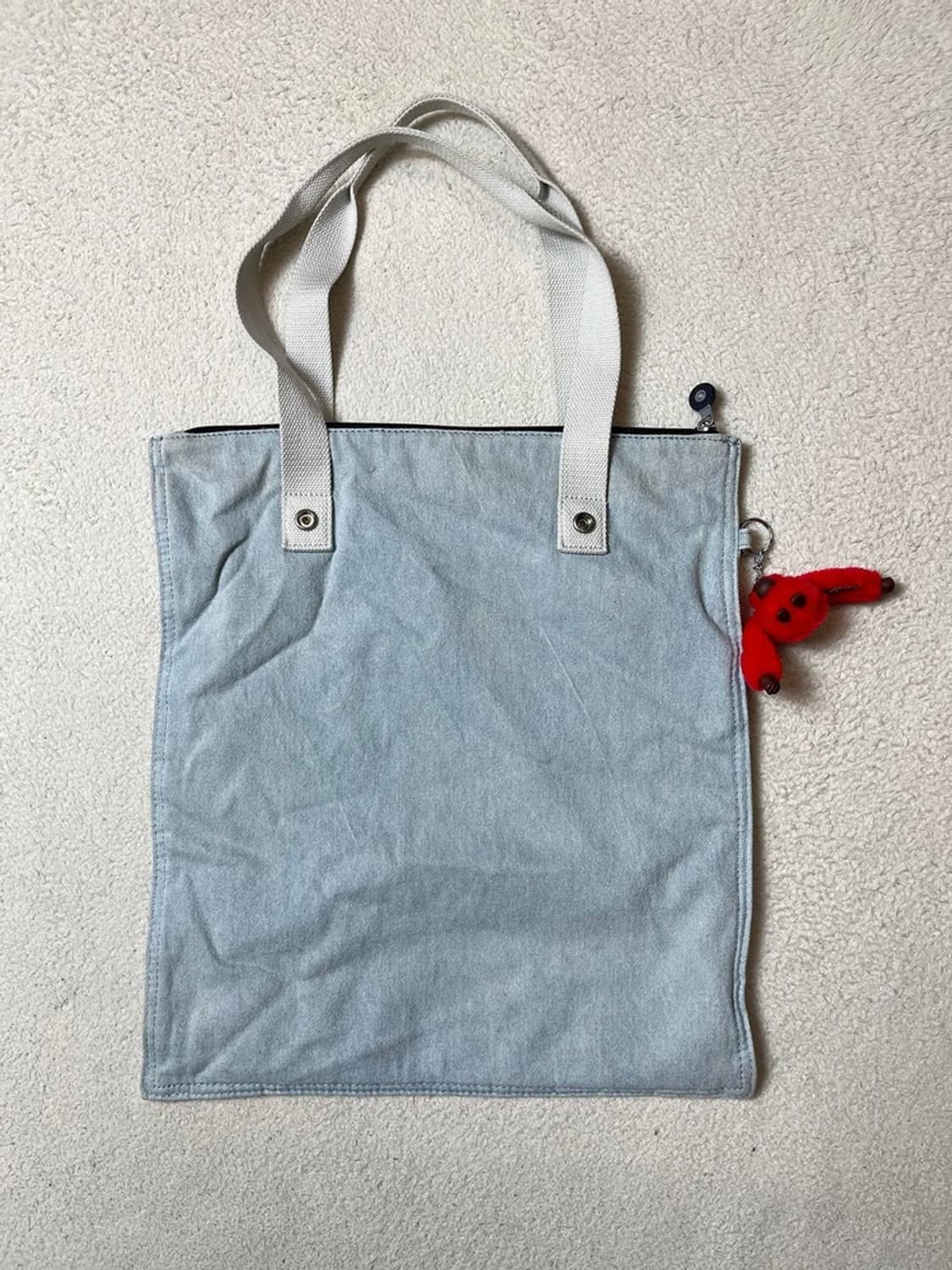 키플링 x 디즈니 90주년 콜라보 토트백 Q1244 상품이미지5