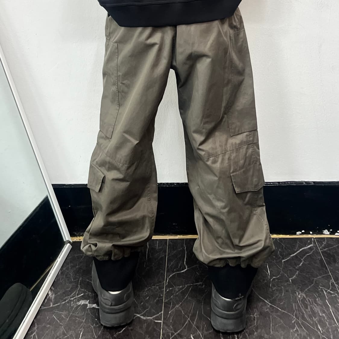 DDM 익스프레스 멀티테크 팬츠 상품이미지3