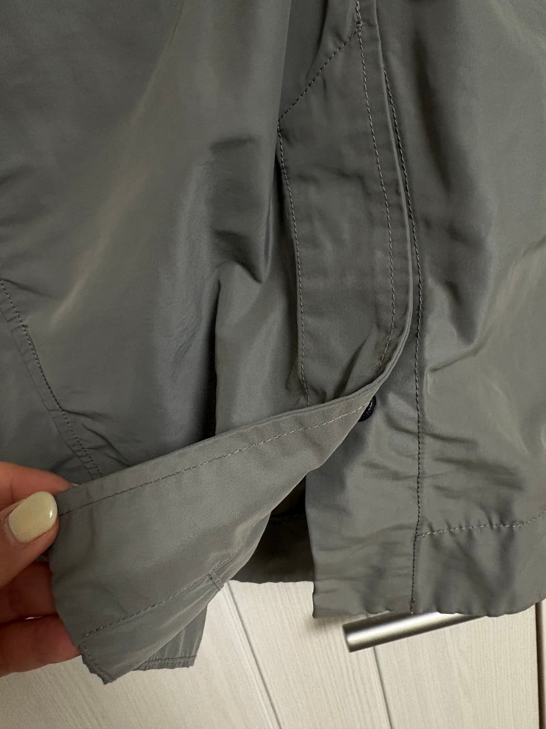 스톤아일랜드 마이크로랩스 코트자켓 상품이미지5