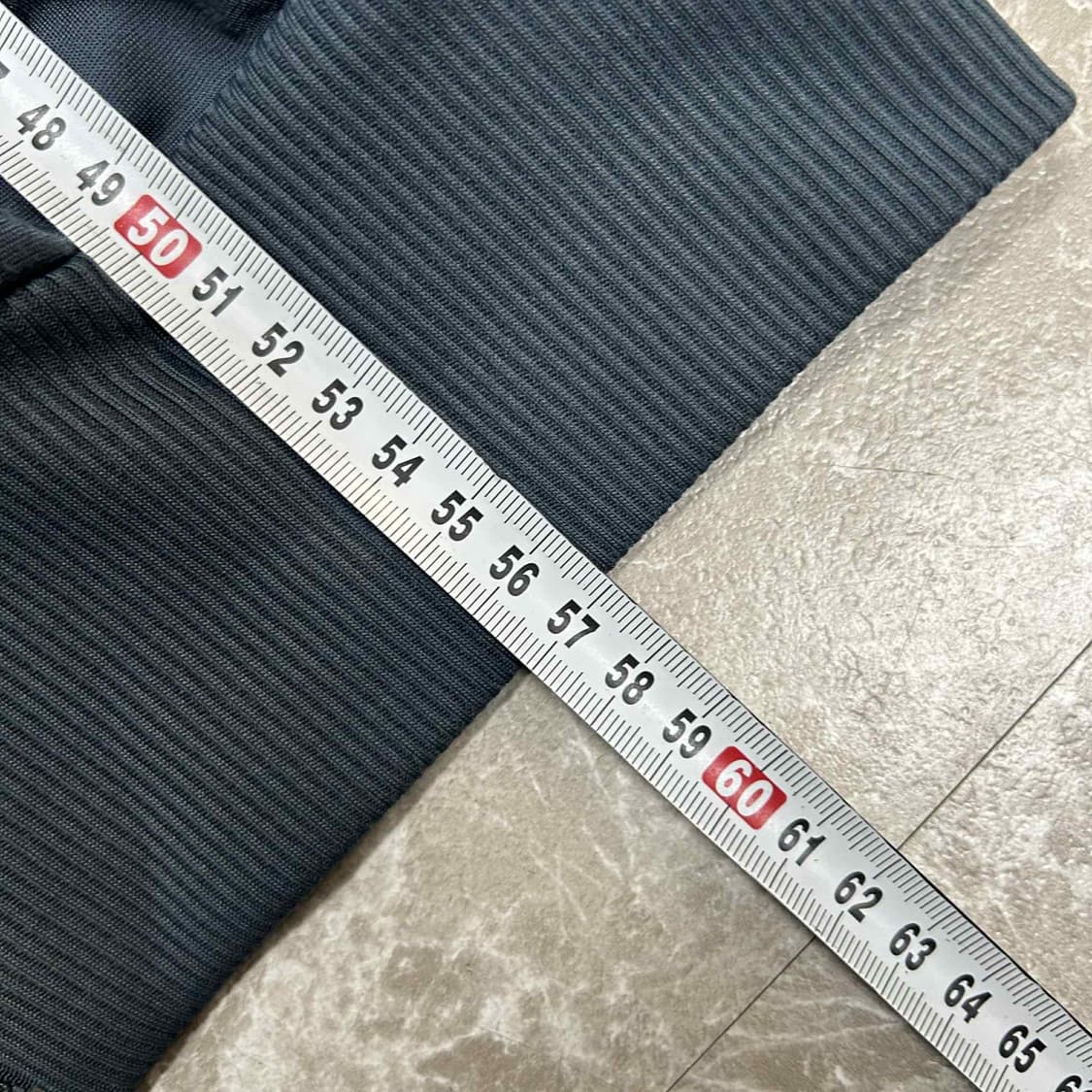 아디다스 파이어버드 그레이&핑크 걸즈 트랙탑 희귀져지(95) 상품이미지7