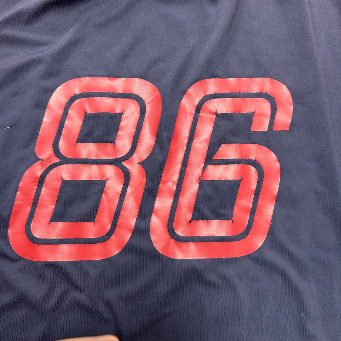 카파 롯데자이언츠 기능성 반팔(2XL) 상품이미지8