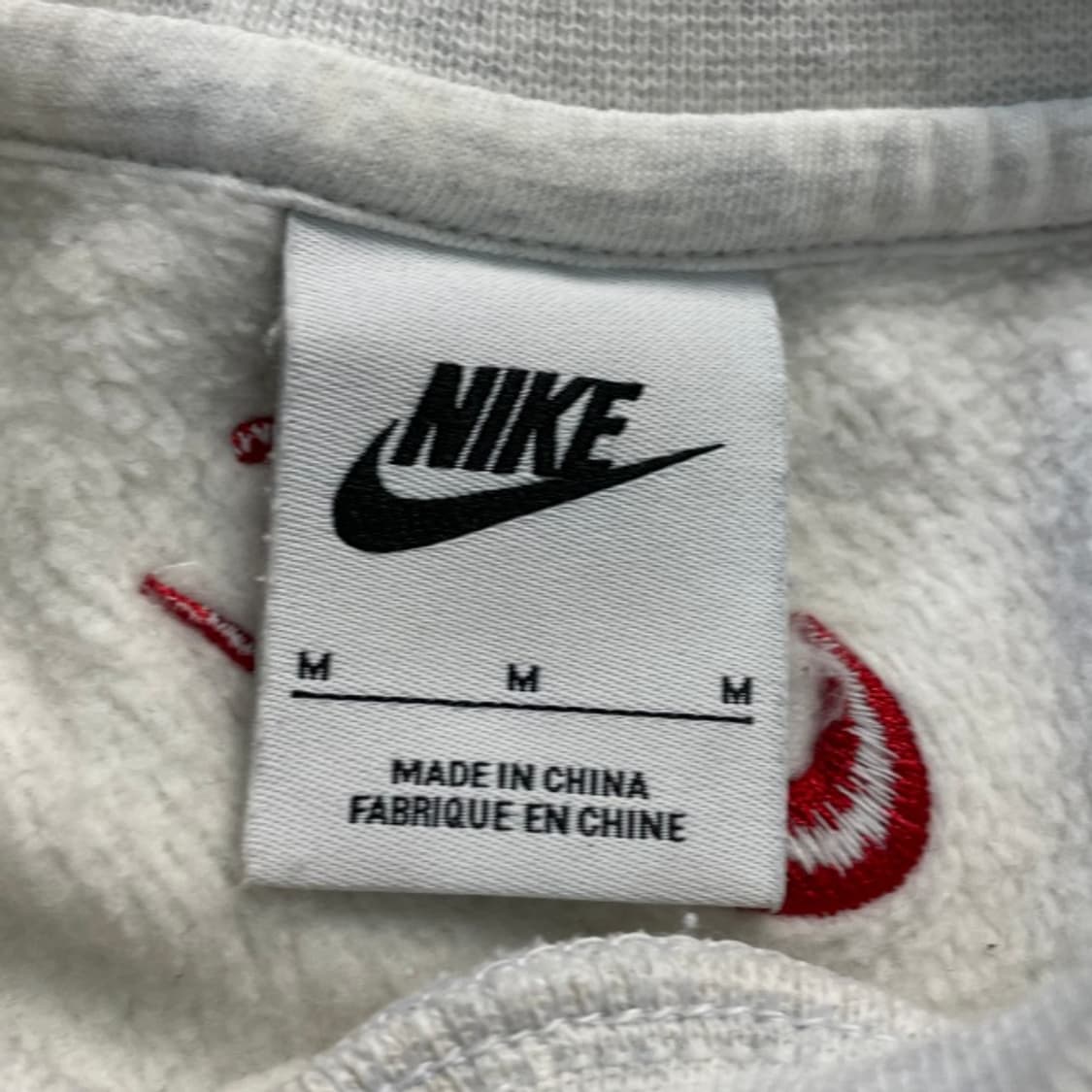 100 나이키 맨투맨 상품이미지3