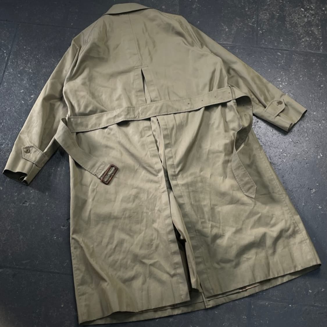 100 버버리 트렌치 코트  상품이미지6