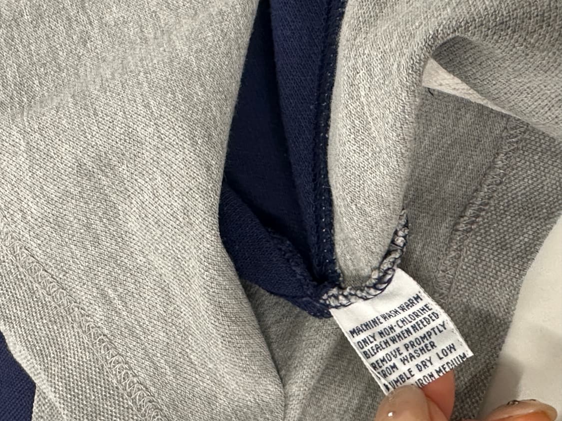 폴로 스트라이프 럭비셔츠  상품이미지4