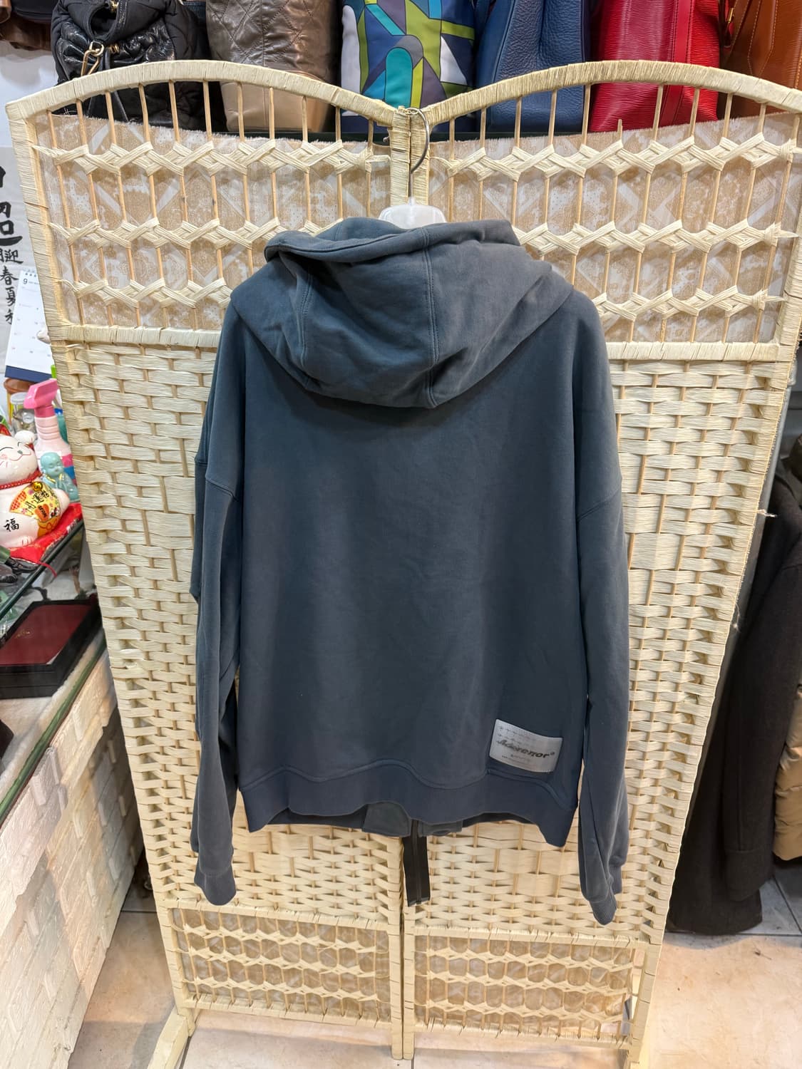 A1/100-105 정품 아더에러 후드집업 팝니다 상품이미지6