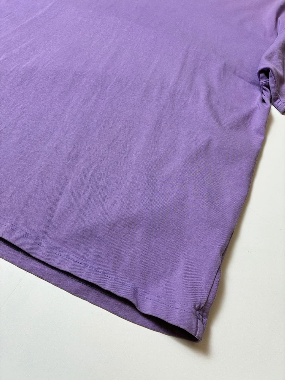 나이키 ACG 19SS 로고 스페이스 퍼플 반팔 티셔츠 PN9608 상품이미지4