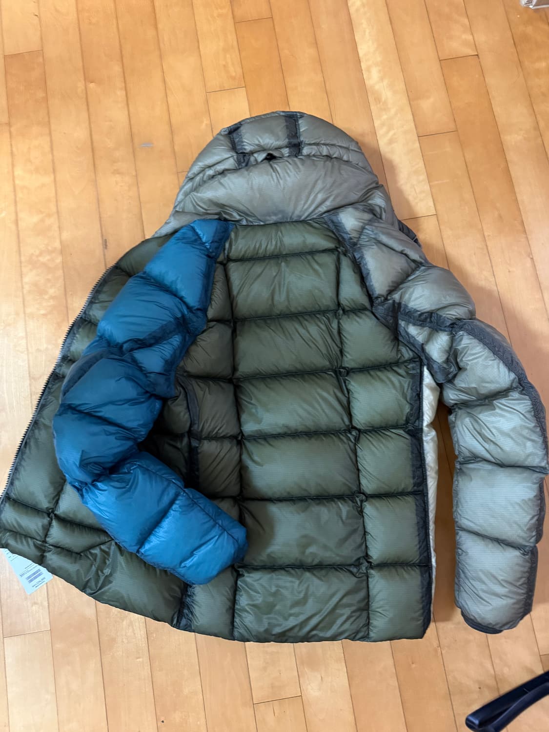 Beams CP company 디디쉘 M  상품이미지4