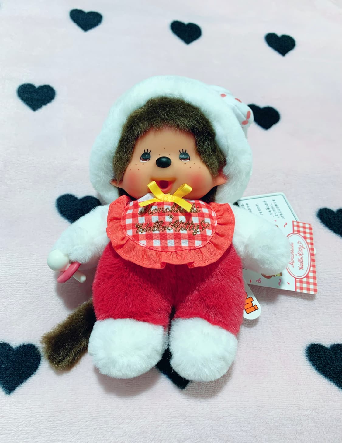 🐱몬치치X헬로키티 콜라보 상품이미지4