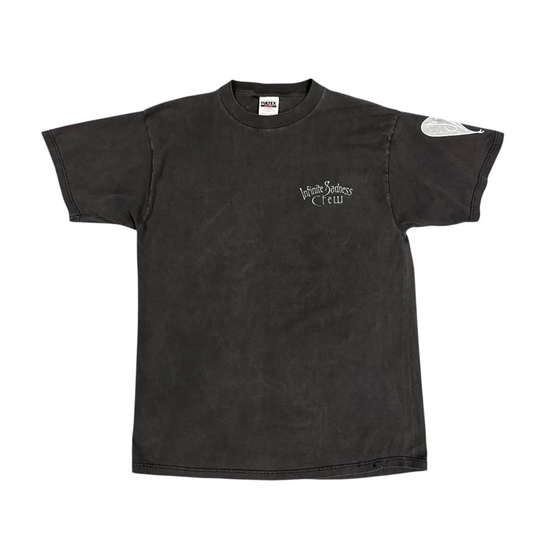 빈티지 90s Smashing Pumpkins 스매싱펌킨스 크루 티셔츠 상품이미지1