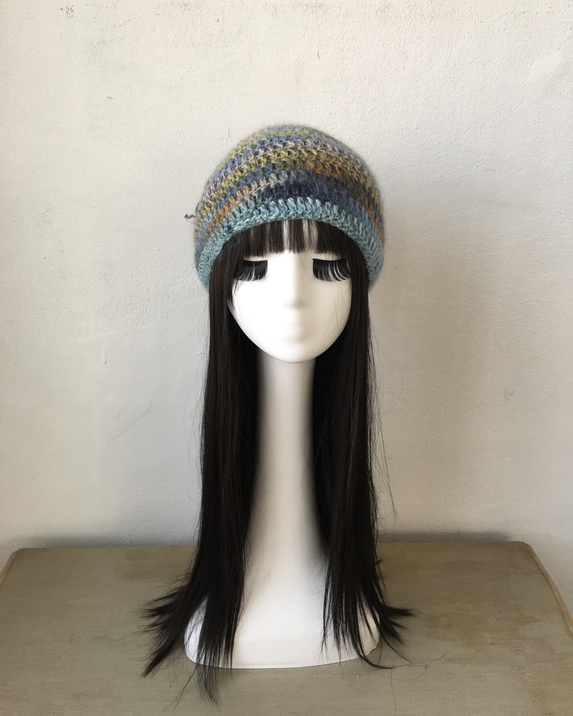  knit beanie 상품이미지7