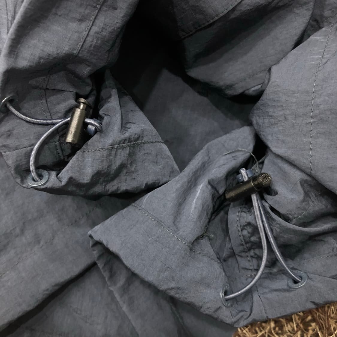 머렐 유틸리티 오버핏 나일론 투웨이 바람막이 자켓 상품이미지5