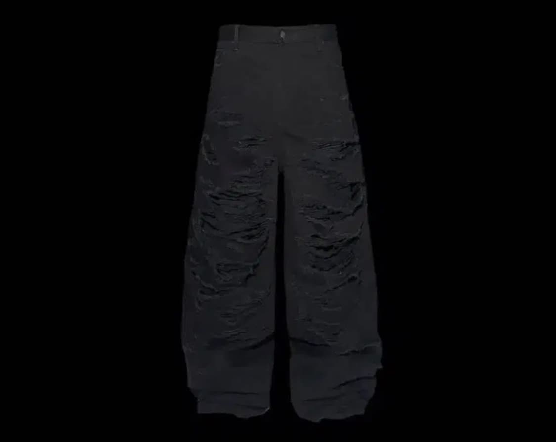 emostanceclub 디스트로이드베기진v2 2사이즈 상품이미지1