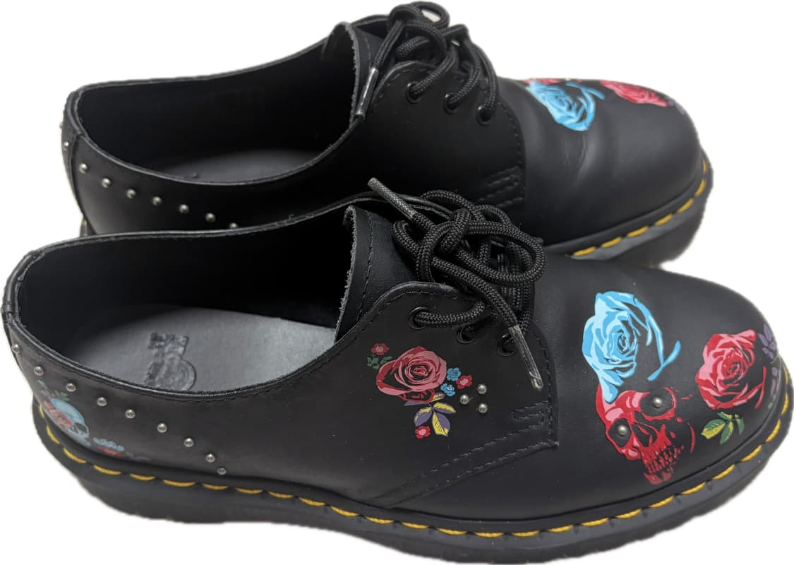 닥터마틴 1461 벡스 로즈 상품이미지5