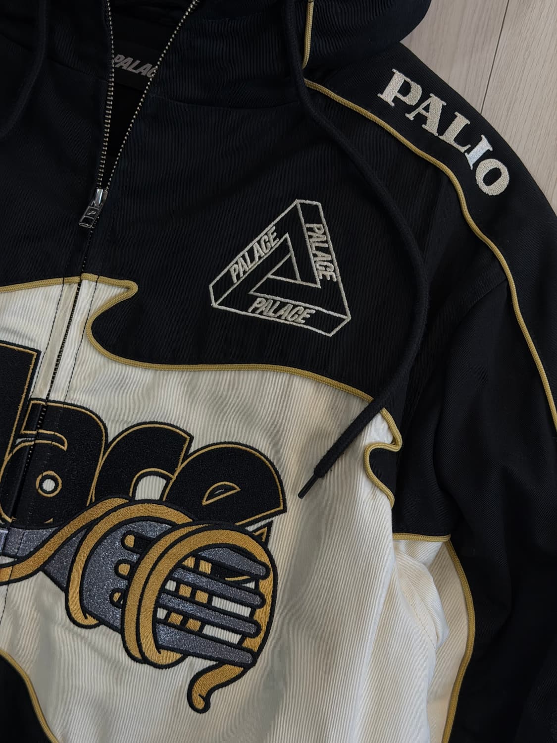 24fw 팔라스 파스타 자켓 M 상품이미지2