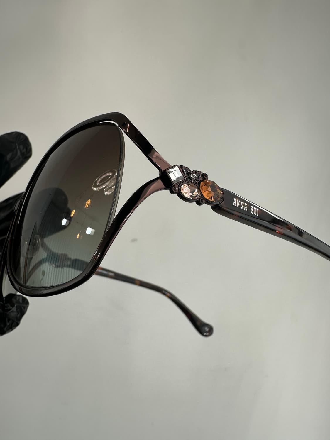 [새상품 무료배송] 안나수이 Made in Italy 선글라스 상품이미지1