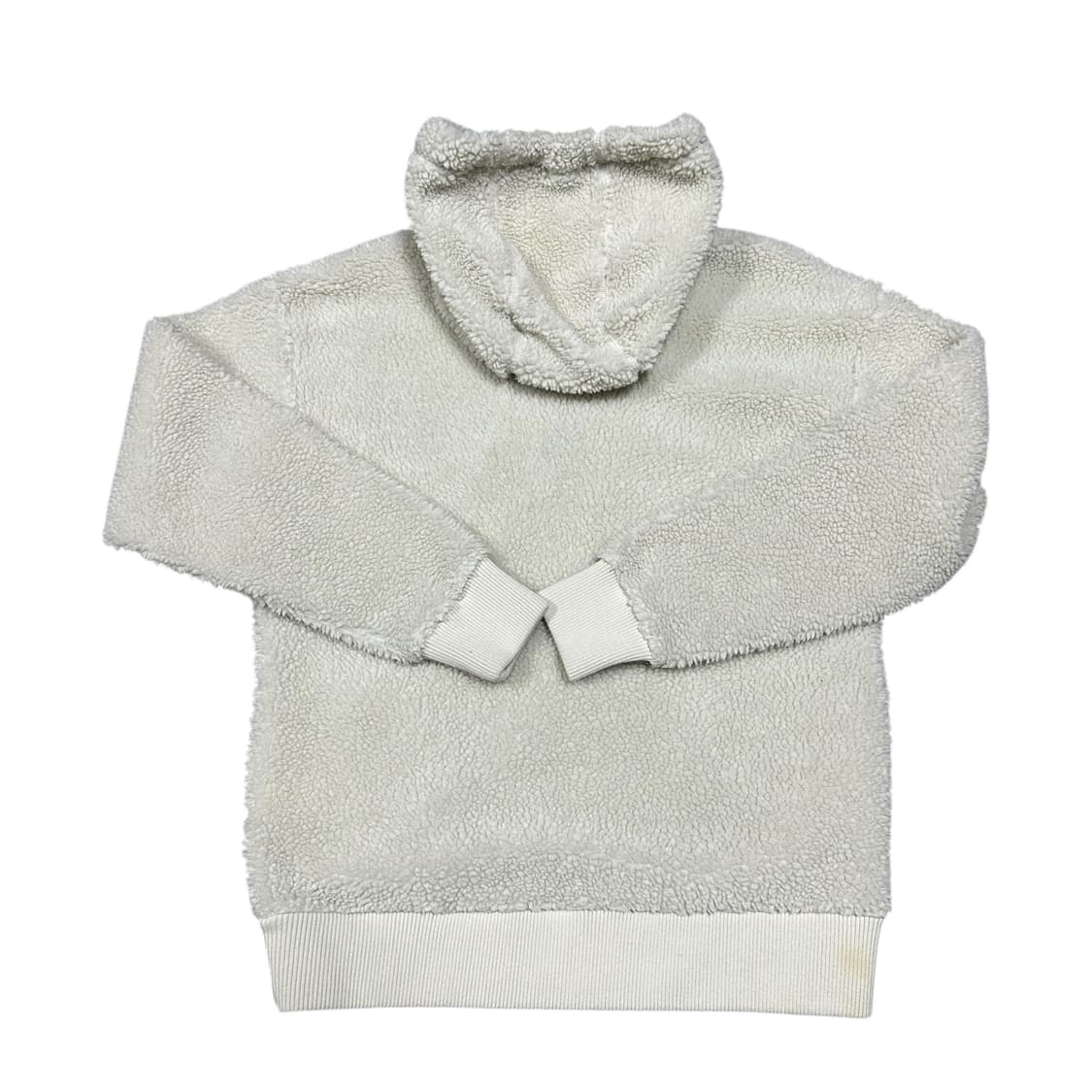 ✨ (바배) 타미 진스 뽀글이 쉐르파 후드 반집업  상품이미지2