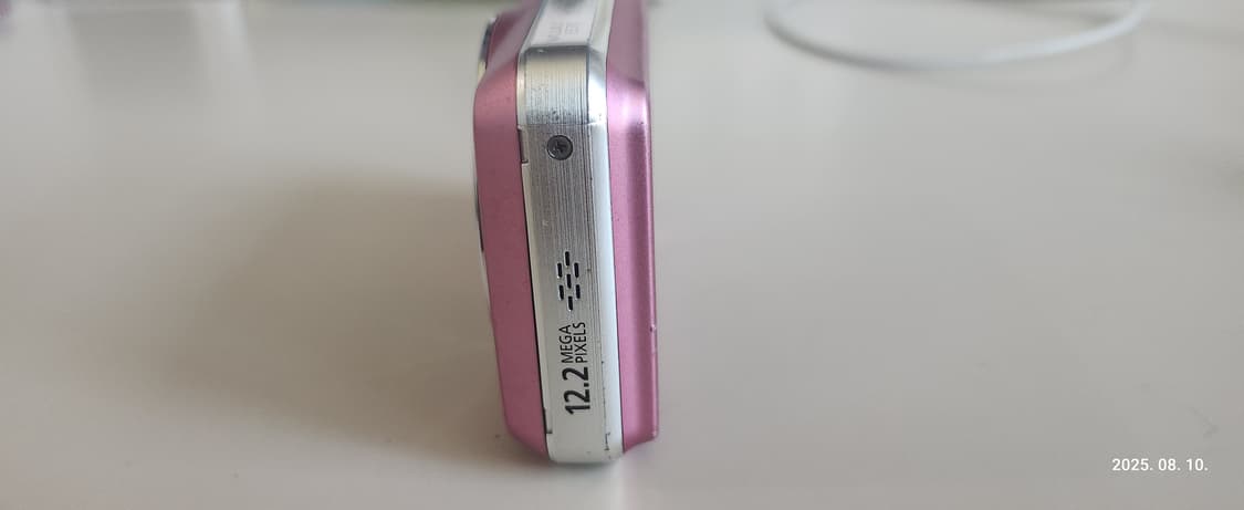 SAMSUNG VLUU ES70 빈티지 레트로 디지털카메라 상품이미지3