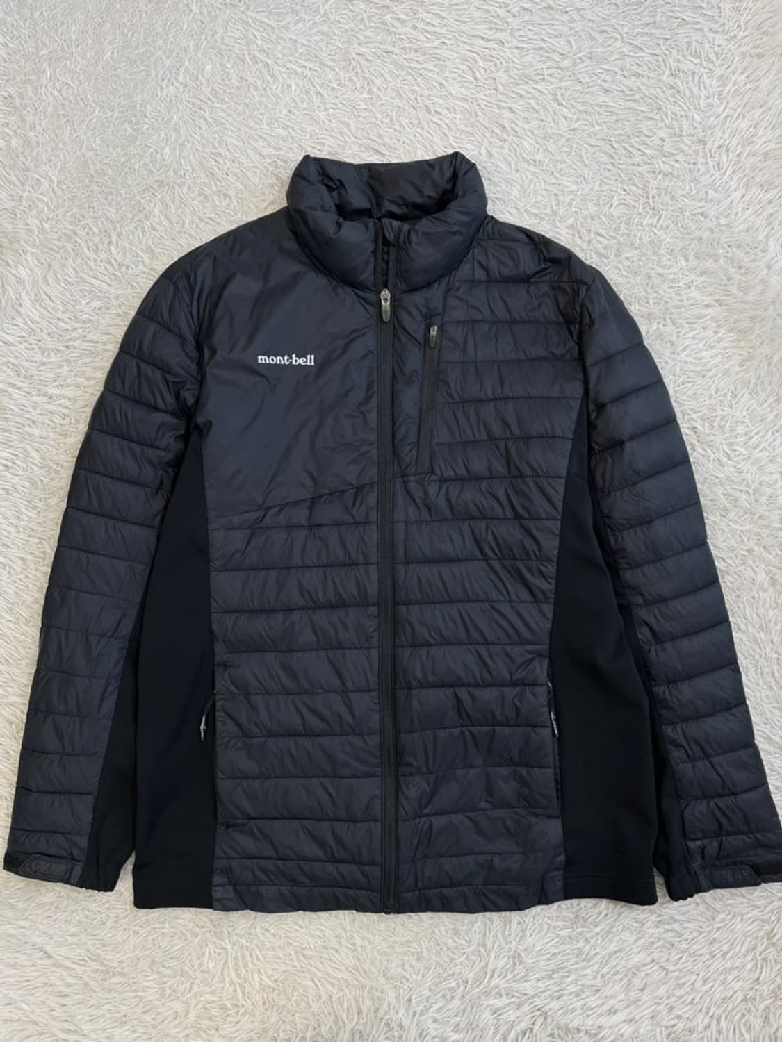 몽벨 경량 패딩/#443 상품이미지1