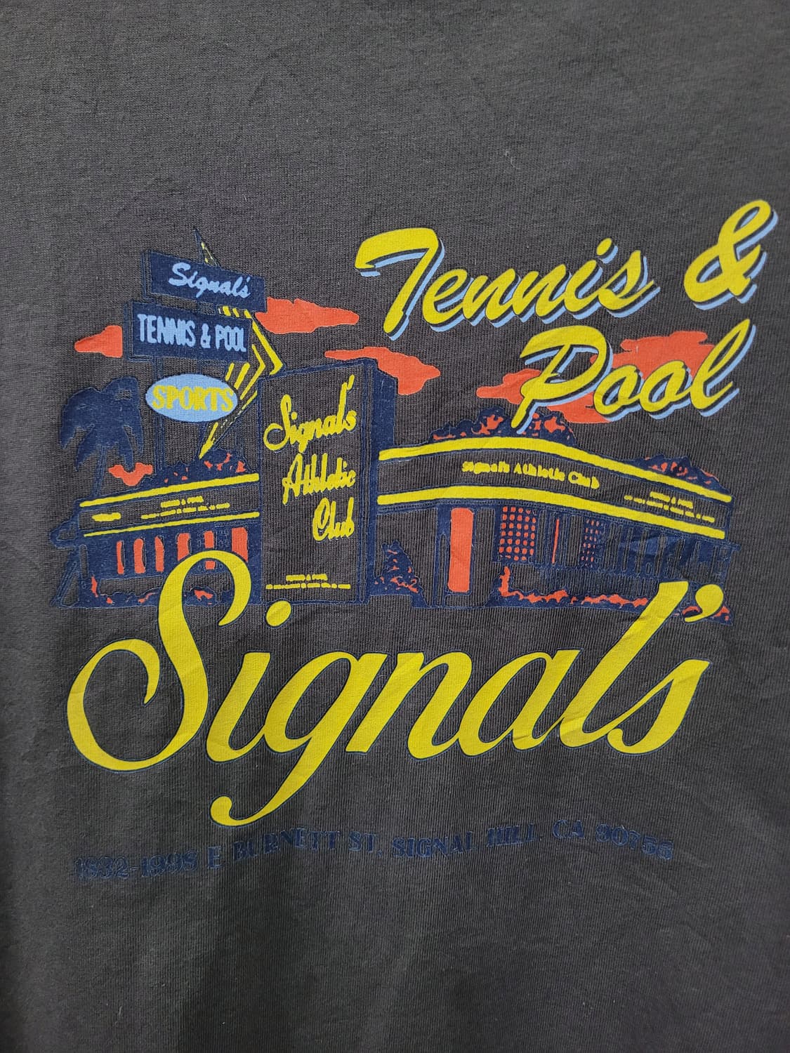 Discoat Signals 빈티지 셔츠 상품이미지3