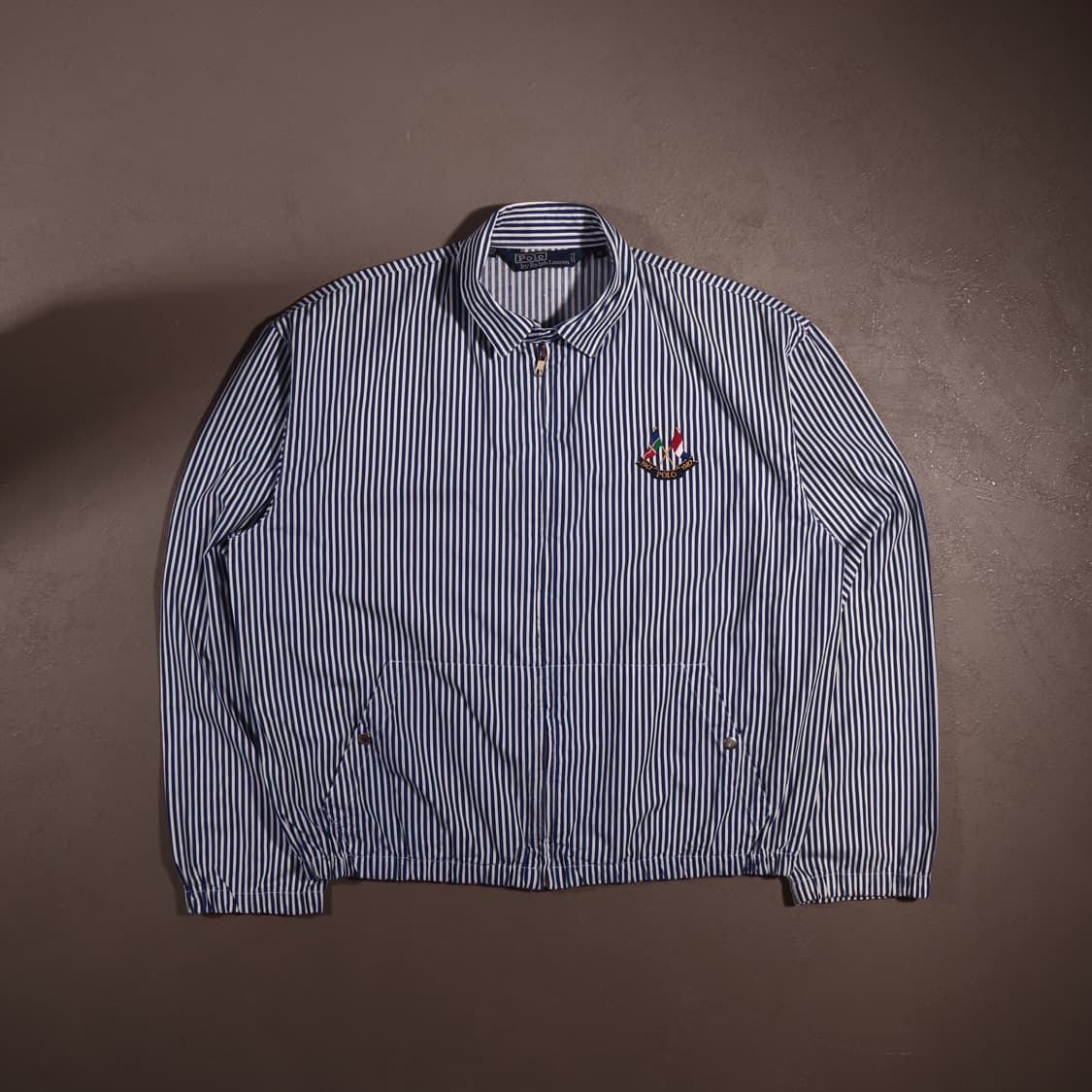 90s 폴로 랄프로렌 스윙탑 상품이미지1