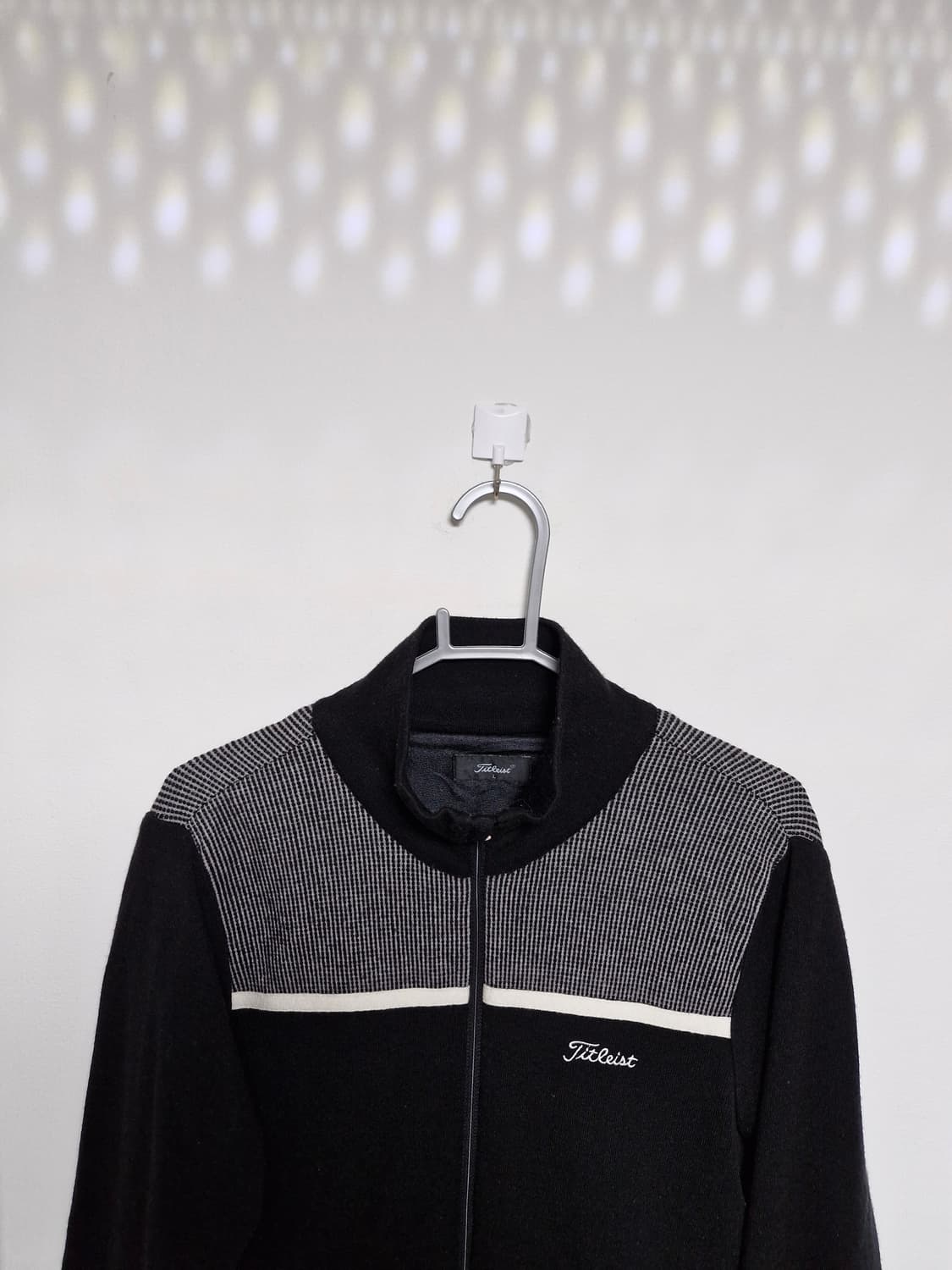 타이틀리스트 정품 방풍니트집업 여95 상품이미지2