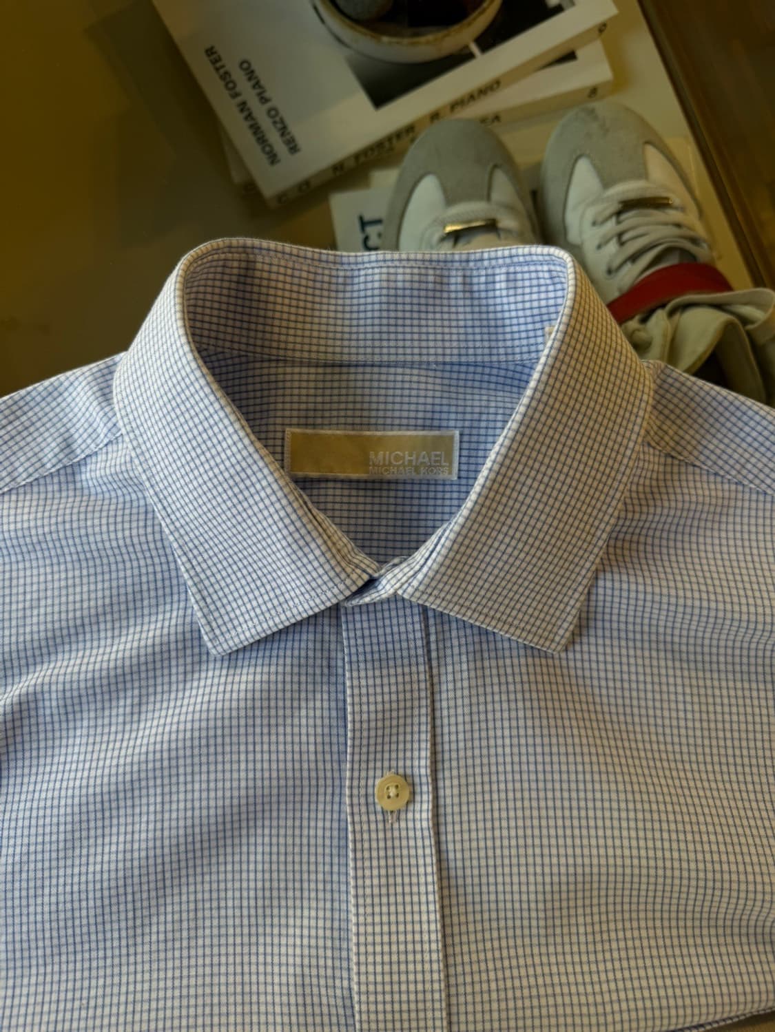 마이클 코어스 드레스 셔츠 100 상품이미지7