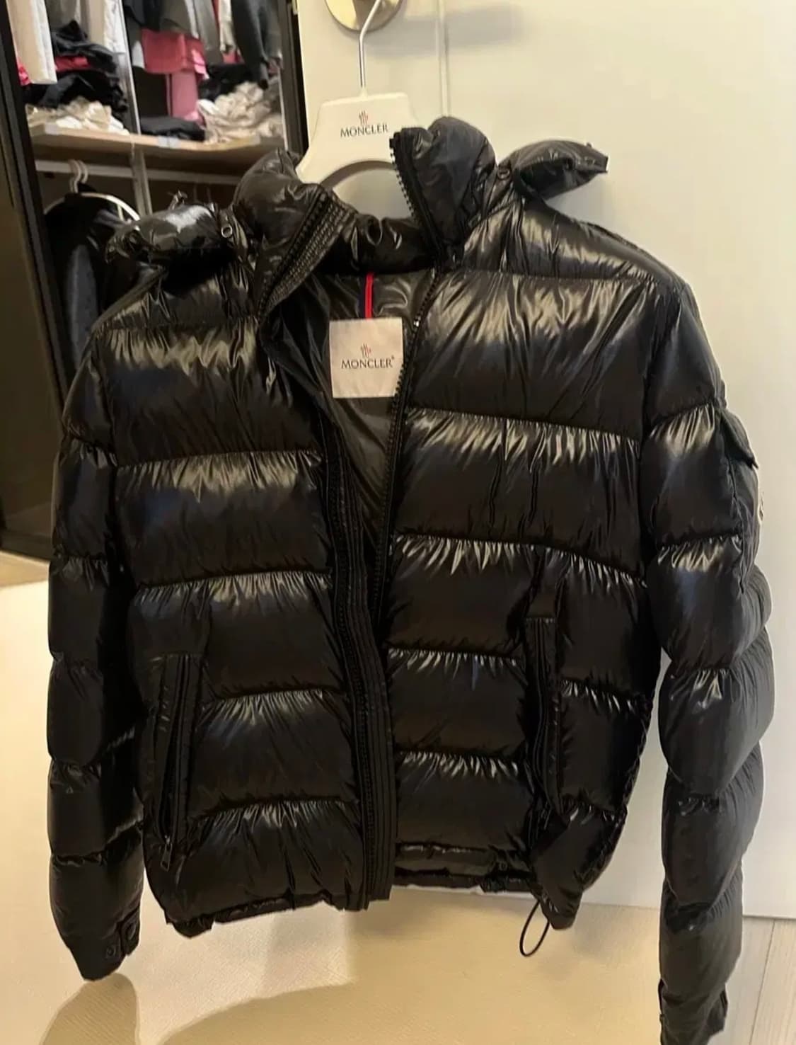 몽클레어 마야 3사이즈 패딩 상품이미지2