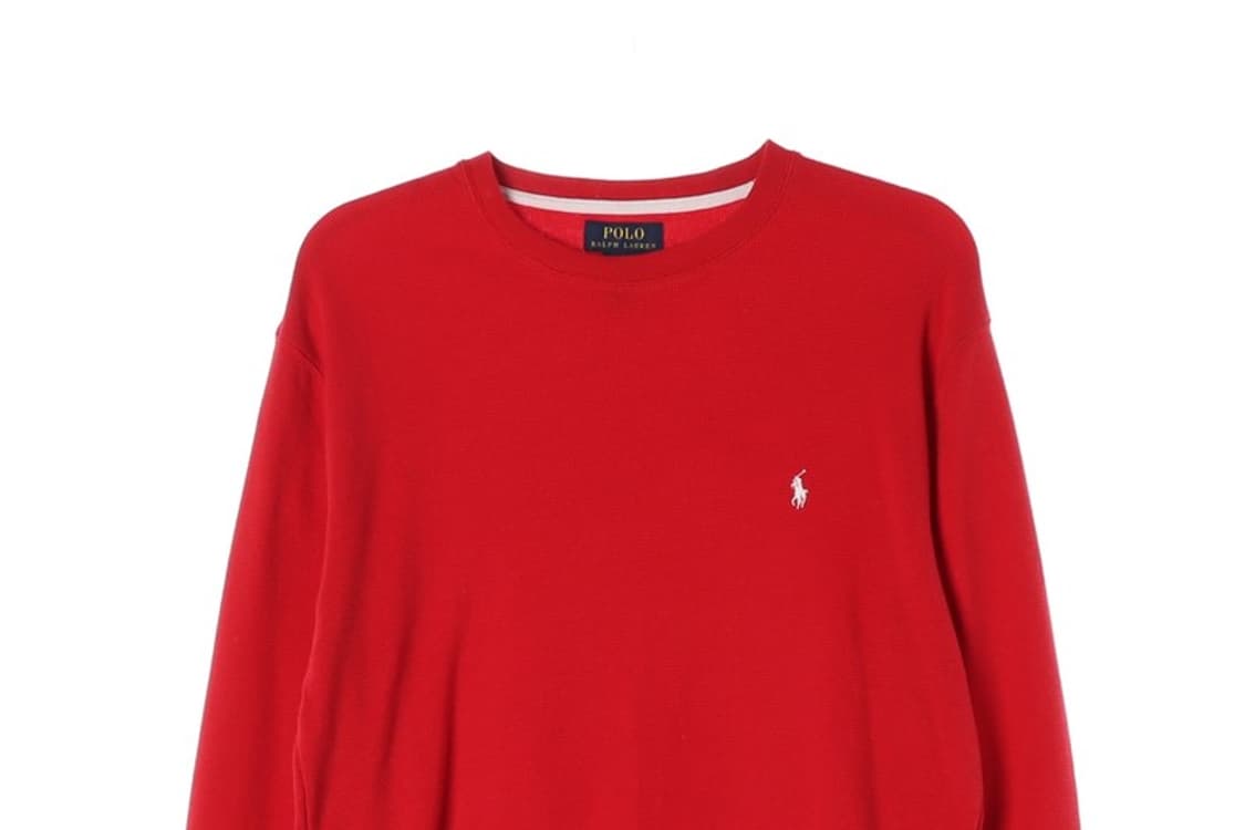 폴로 랄프 로렌 롱슬리브 L 상품이미지3