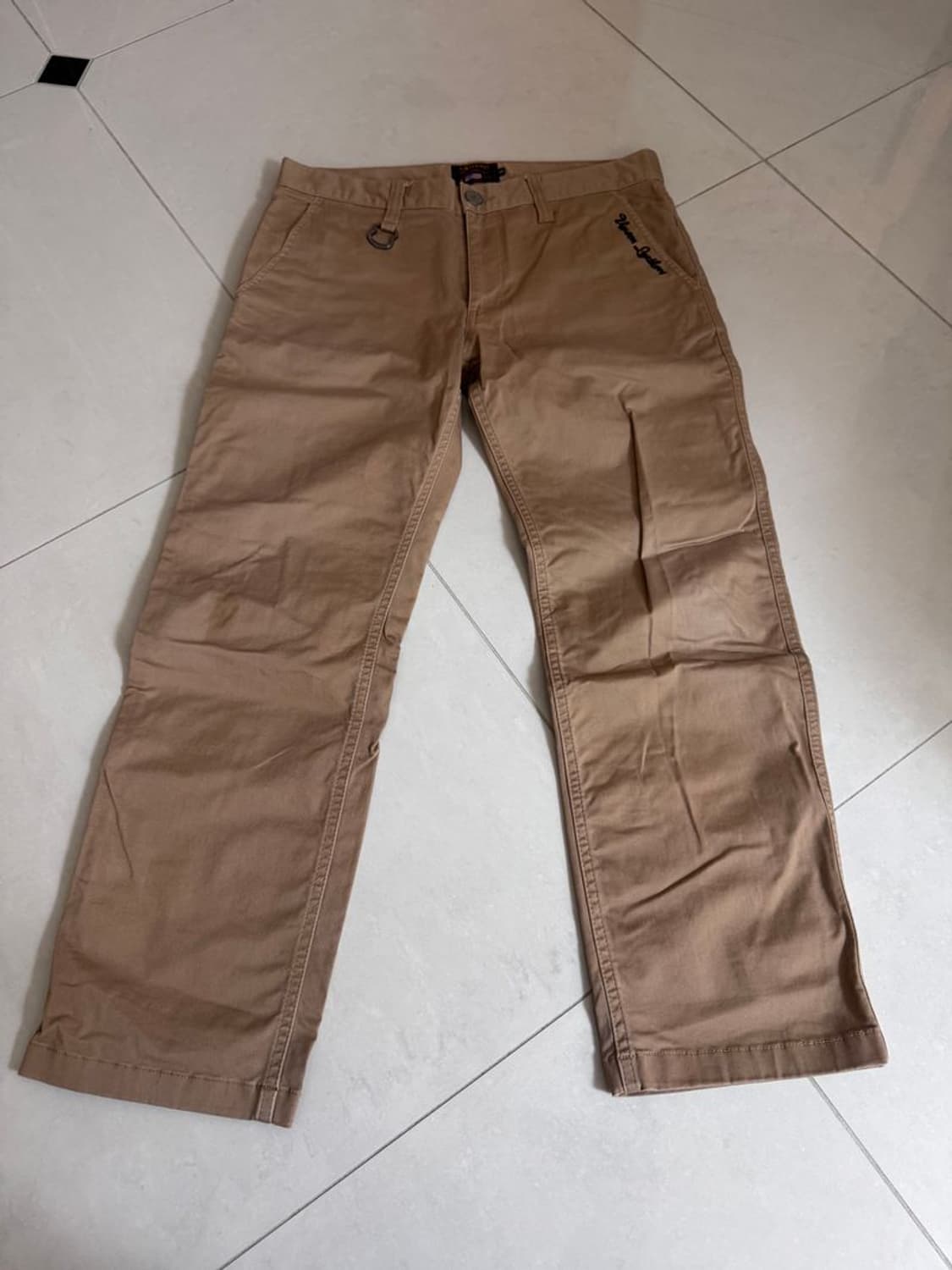 EMBRO CHINO PANTS 엠브로 치노 팬츠 상품이미지4