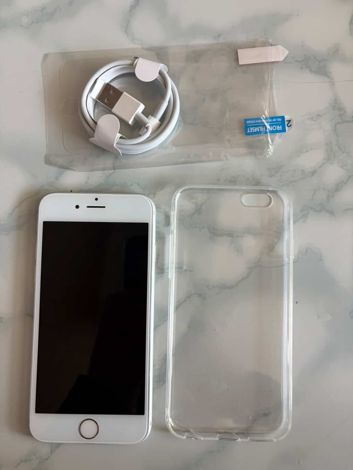 아이폰 6 64G 성능 100% 화이트 상품이미지1