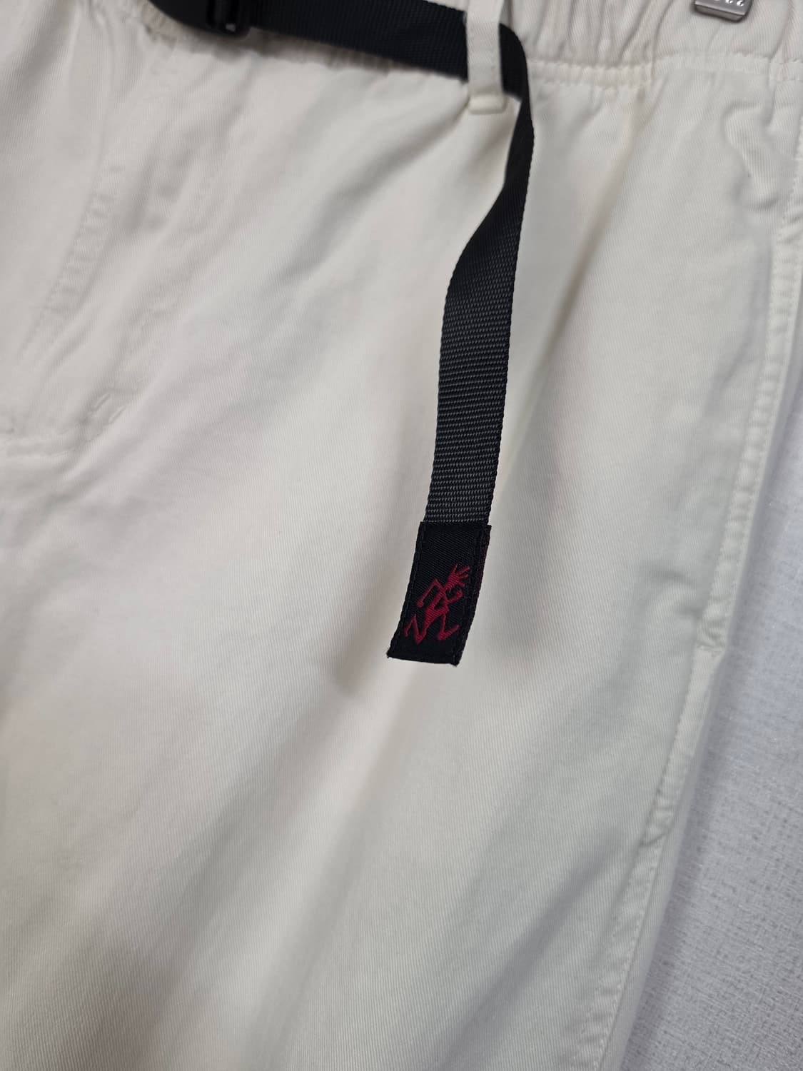 그라미치 루즈 테이퍼드 팬츠 L 상품이미지2