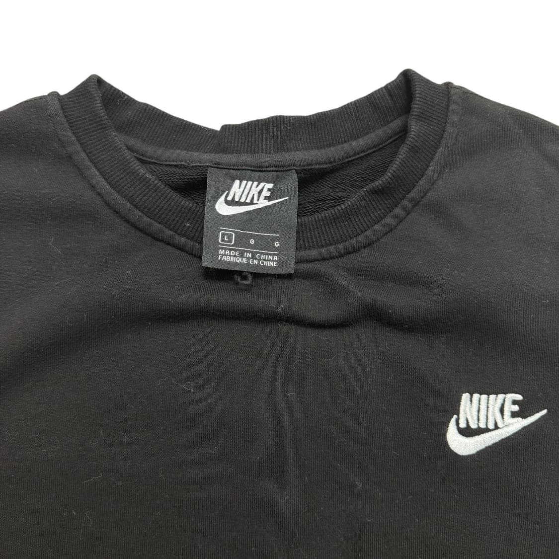 나이키 맨투맨 상품이미지2