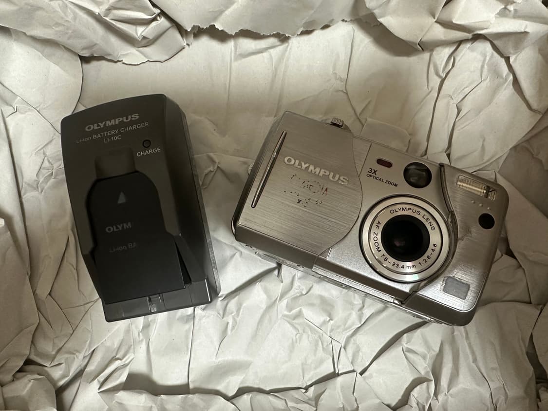 올림푸스 카메디아(CAMEDIA) X-2 상품이미지1