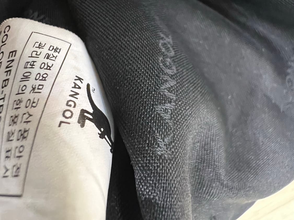 캉골 토드백 헬멧백 상품이미지5