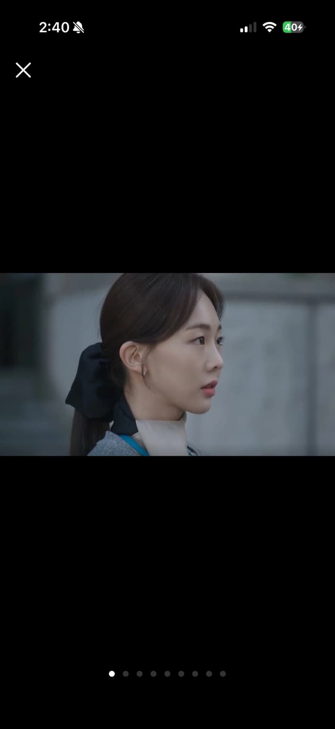 새상품) 부희 스크런치 라지 buhee scrunch L 상품이미지6