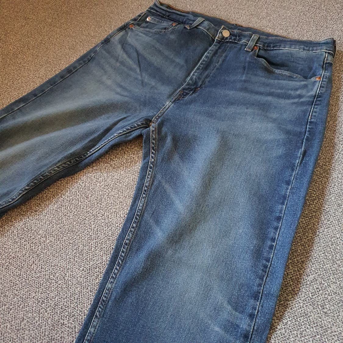 리바이스 505 빈티지 데님 팬츠 No.44 상품이미지2