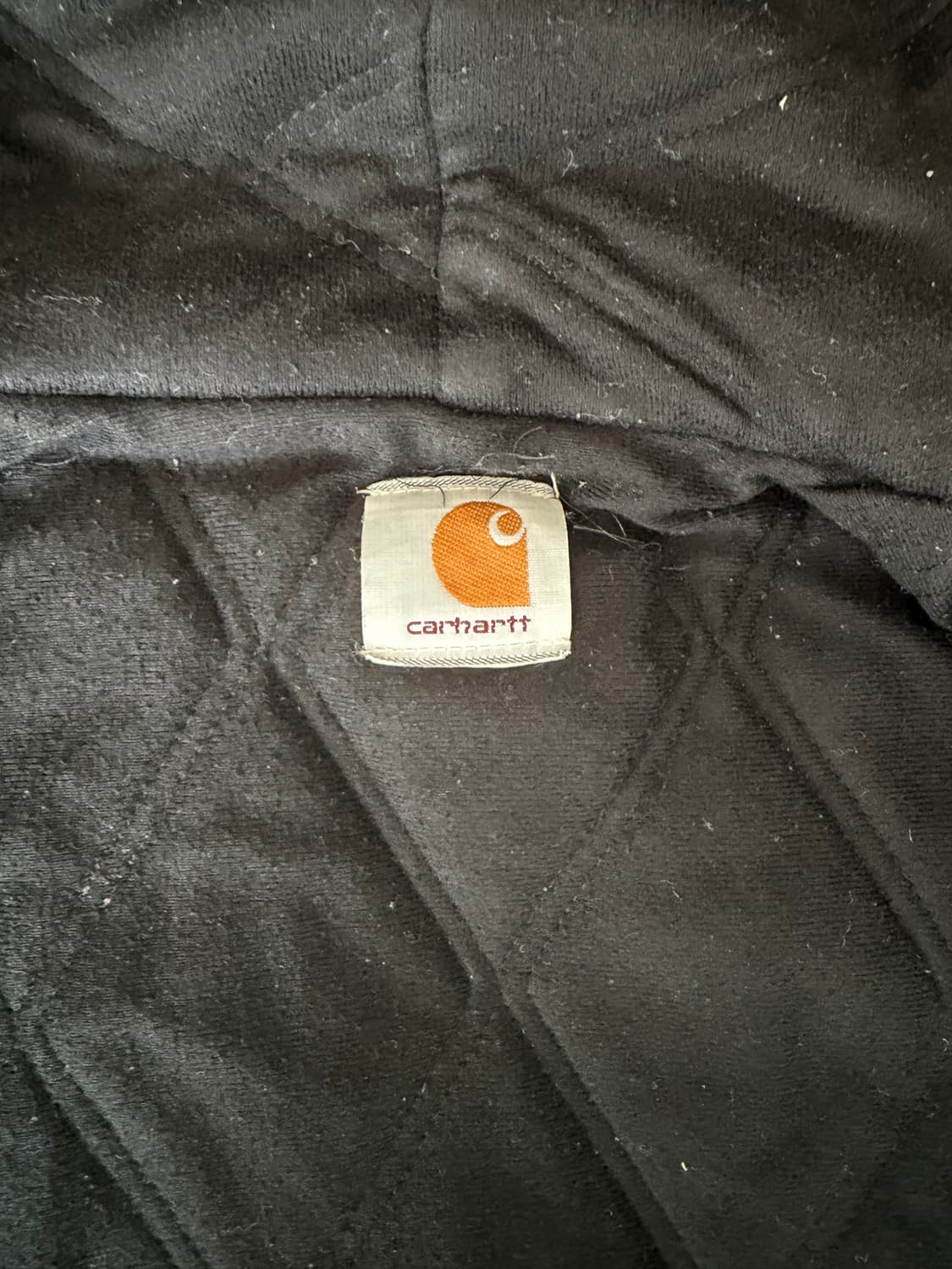 칼하트 90s Carhartt Active Jacket USA Made 상품이미지2