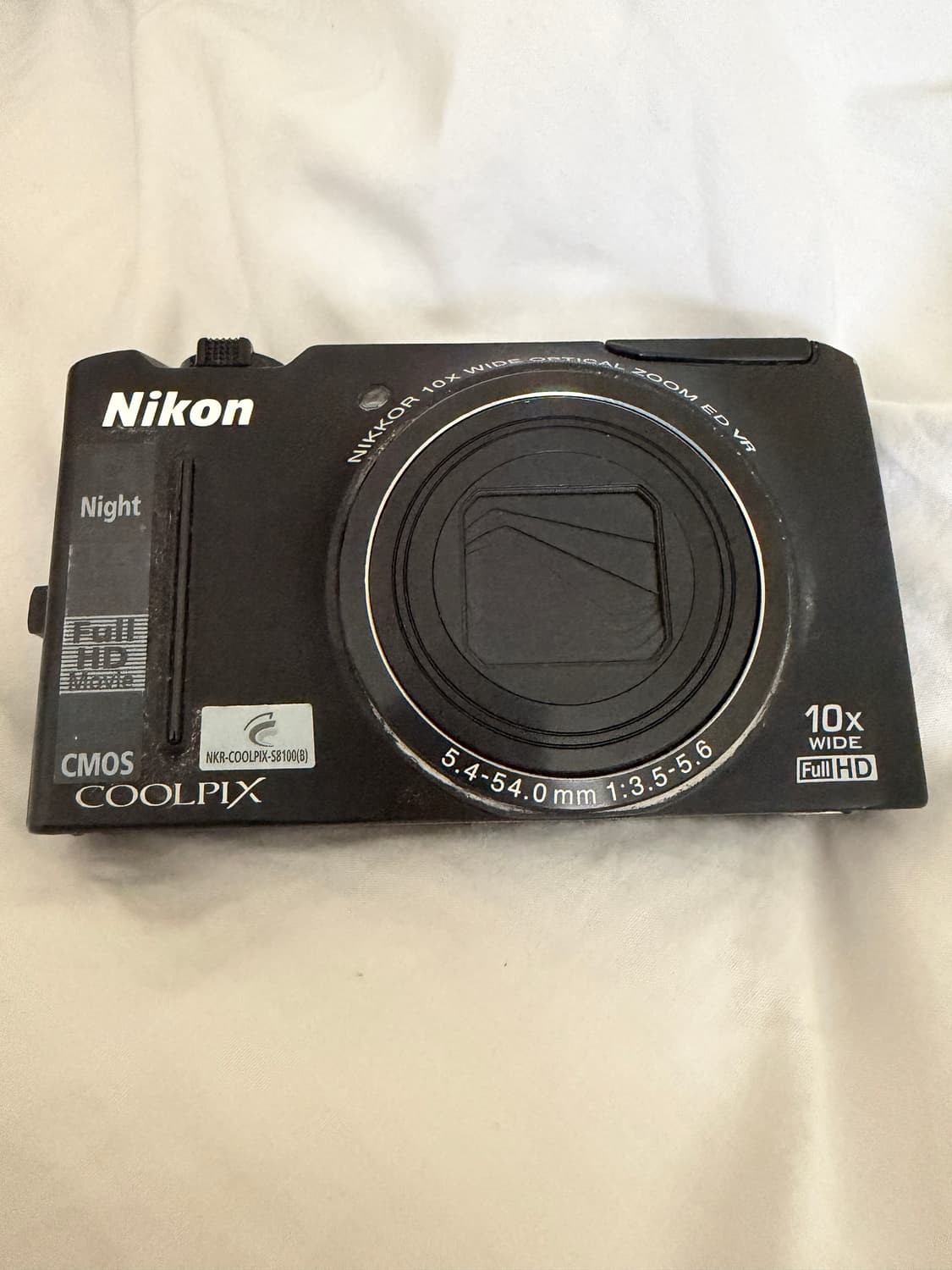 니콘 쿨픽스 s8100 디카 상품이미지3