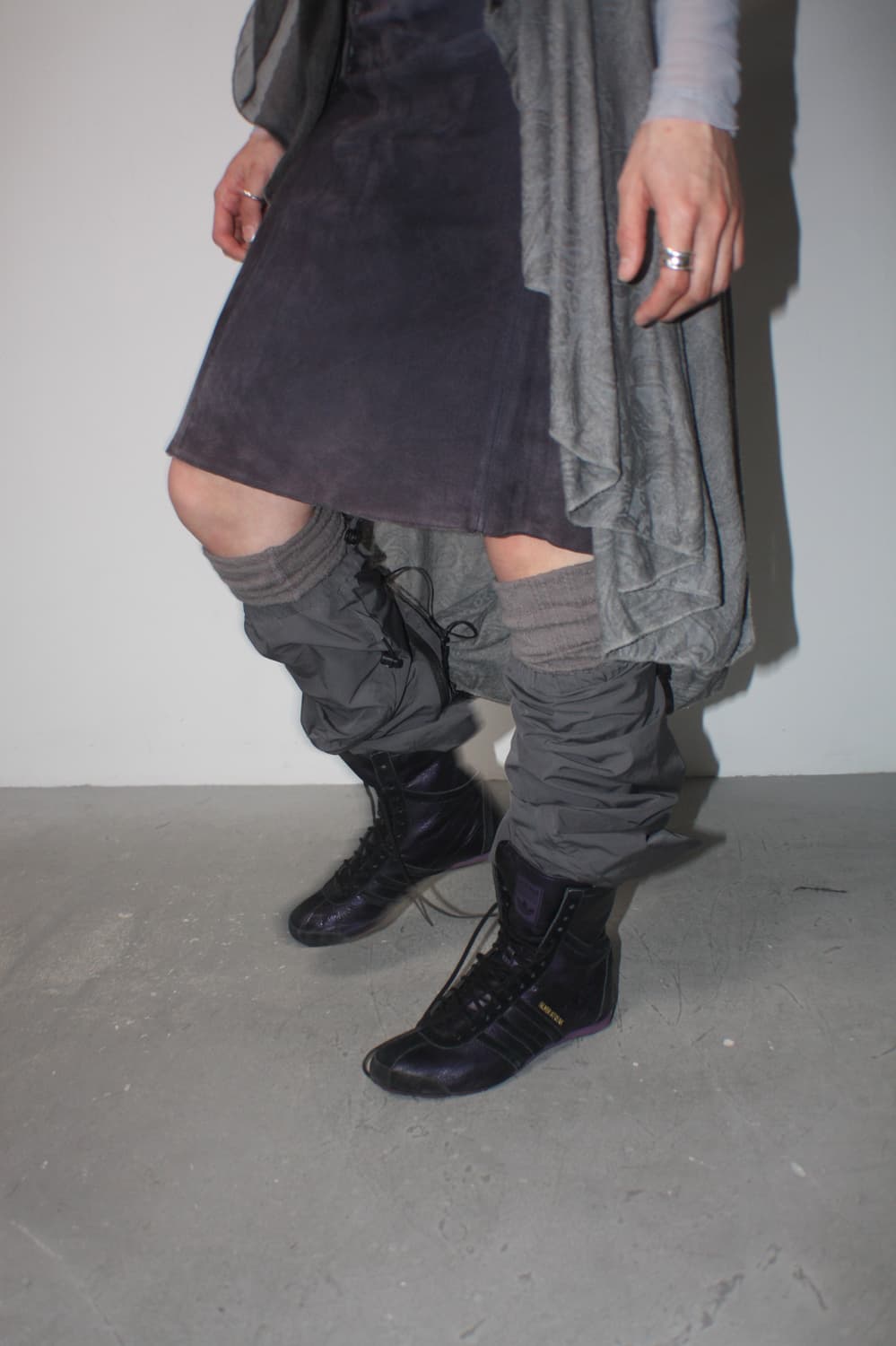 아디다스 00‘s 복싱화 상품이미지2