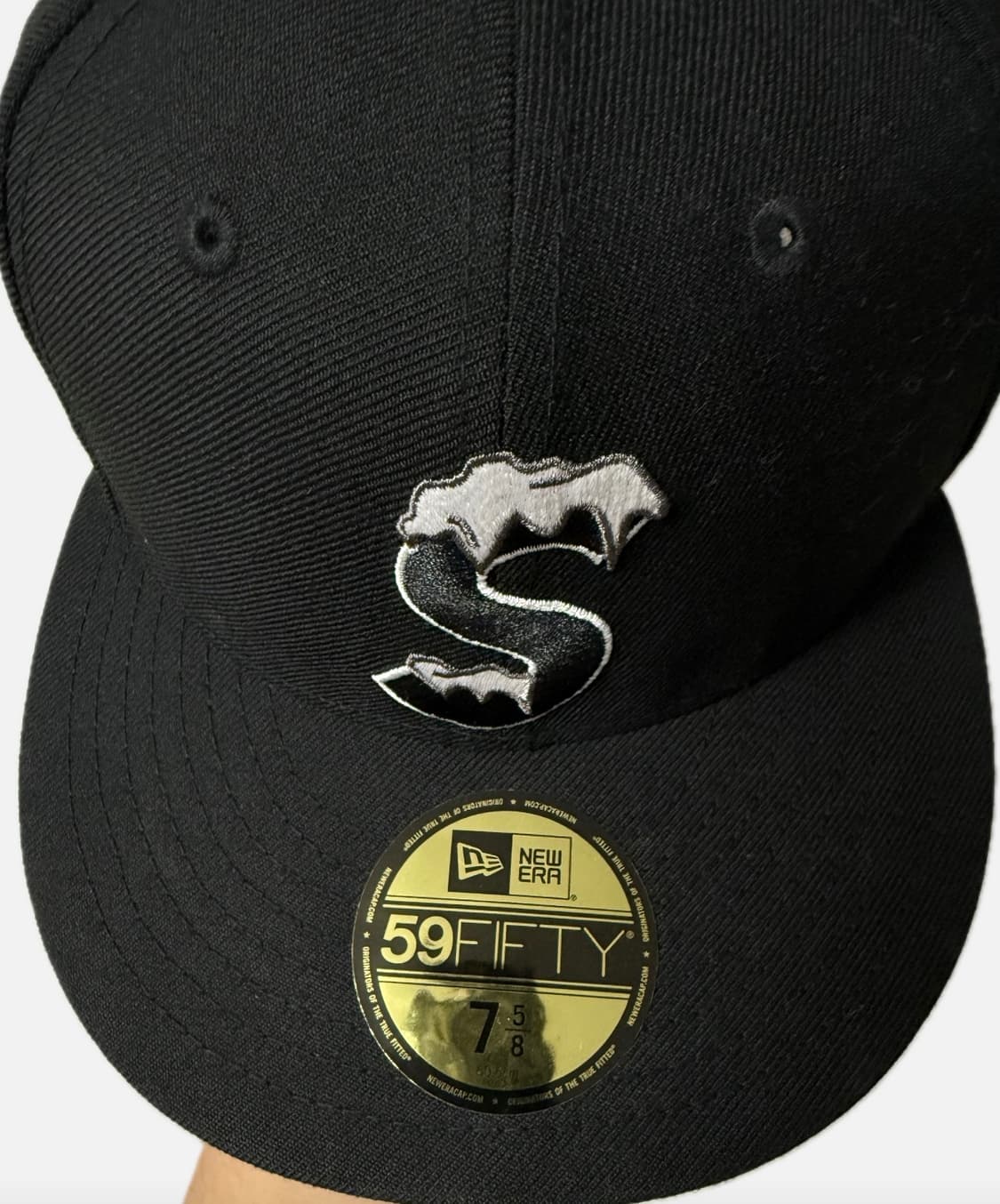 20FW 슈프림 S로고 스냅백 상품이미지2