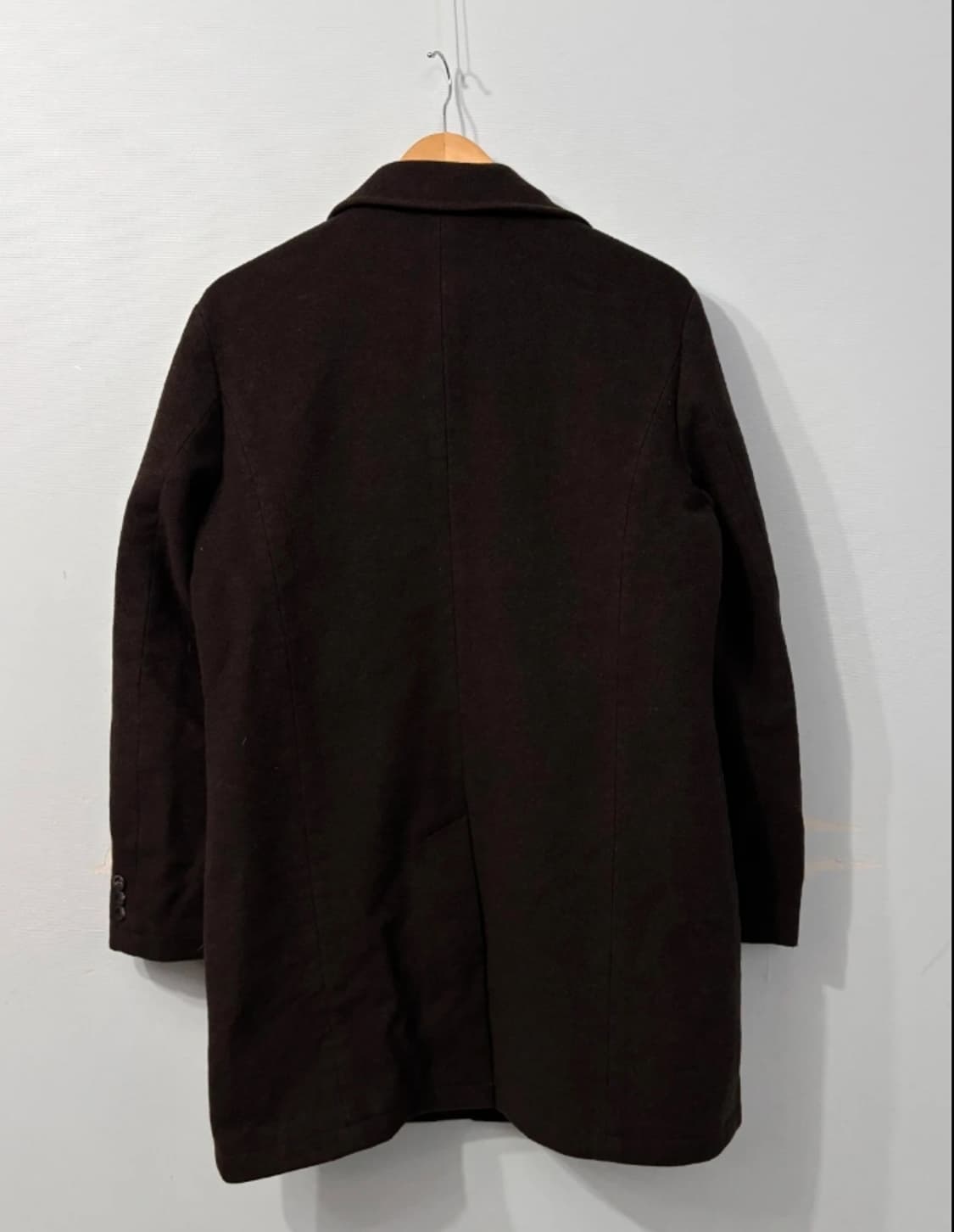 라코스테 브라운 코트 95 상품이미지5