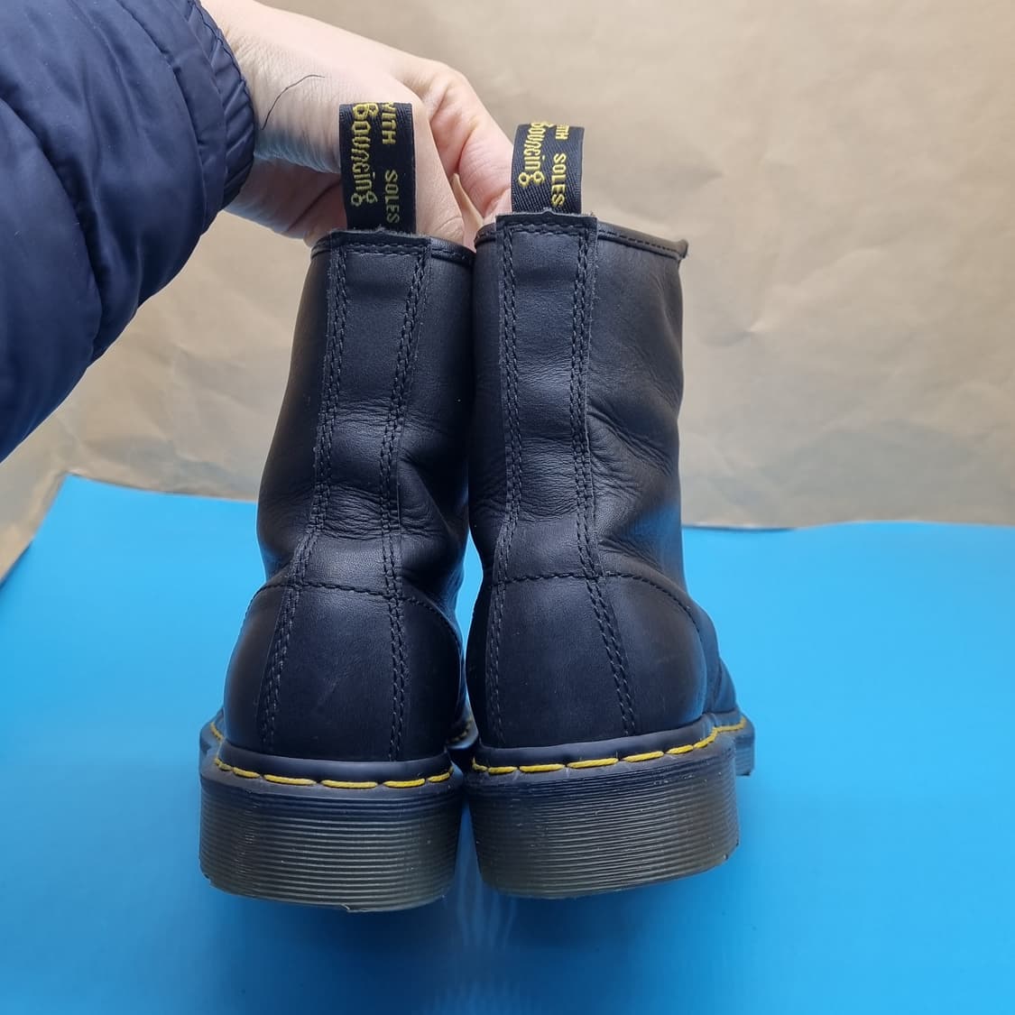 닥터마틴 1460 여성워커부츠37 240 상품이미지4