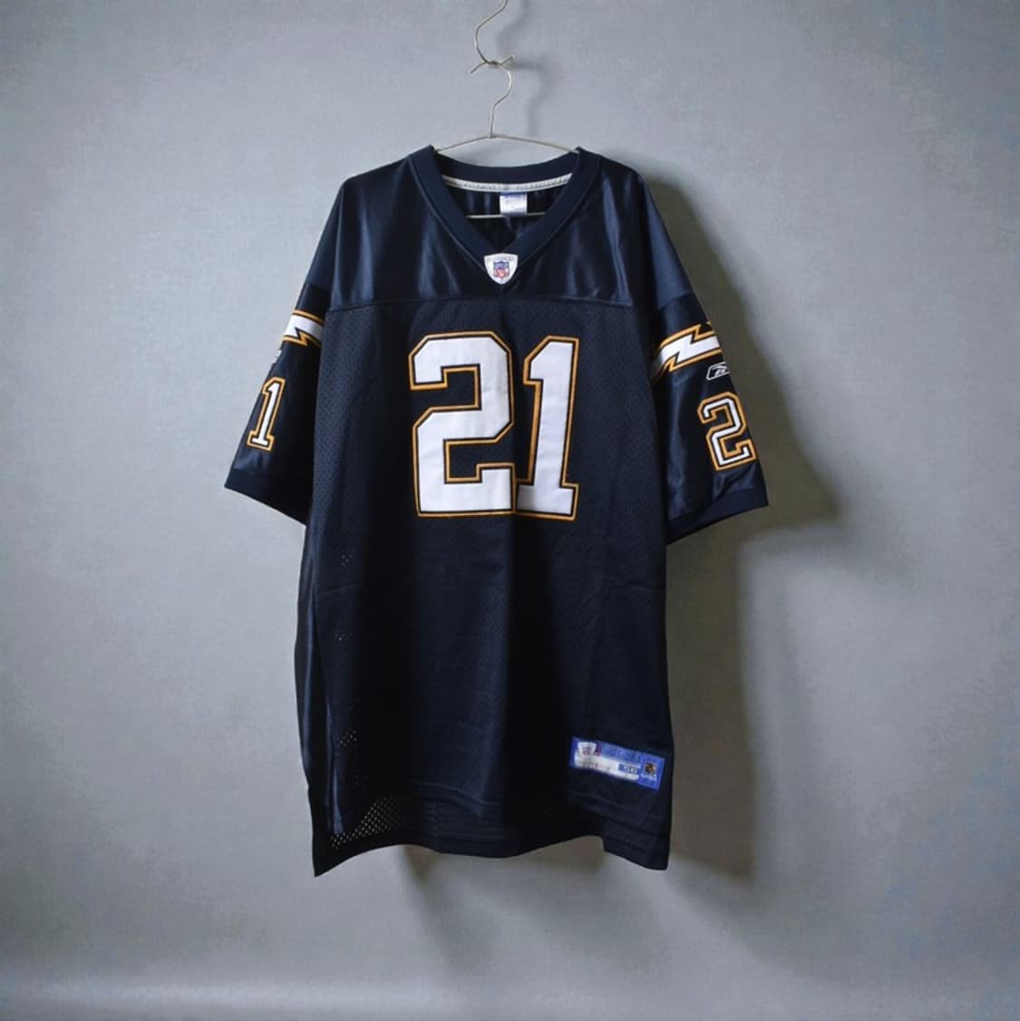 리복 NFL 풋볼 럭비 져지 M0557 상품이미지1