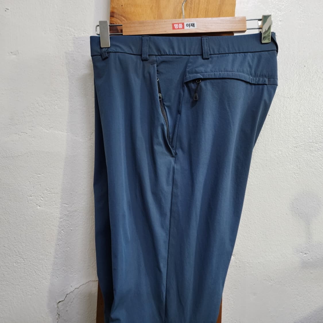 몽벨 여름 남자 등산바지(31) 상품이미지4