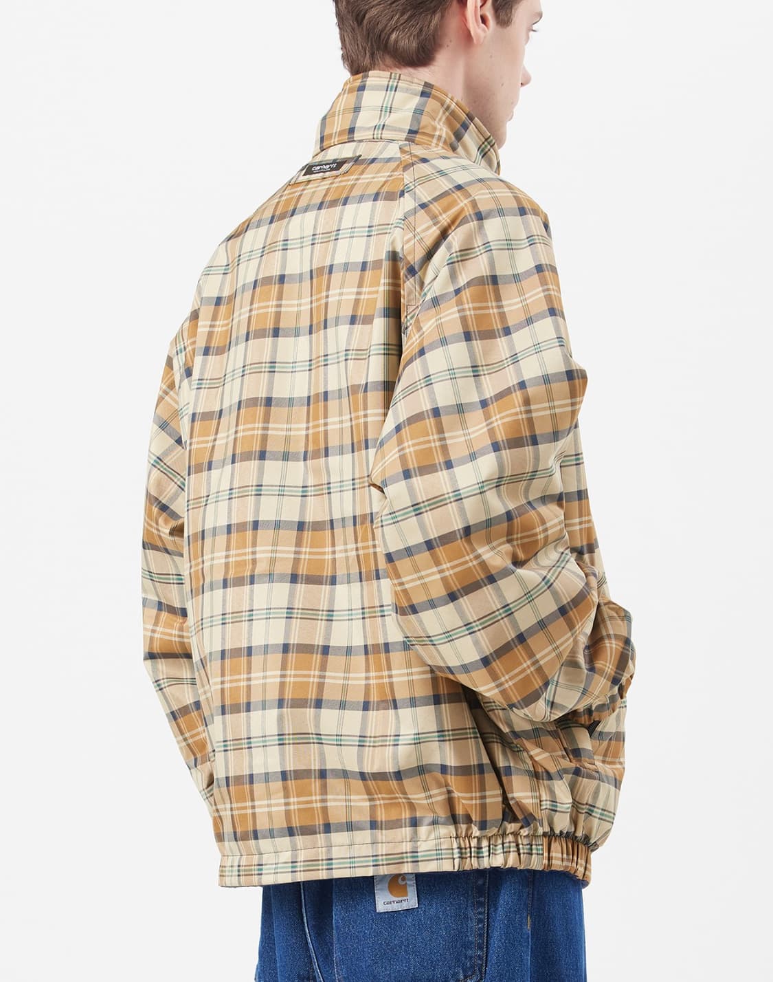 칼하트 리버시블 플래너 자켓 상품이미지4