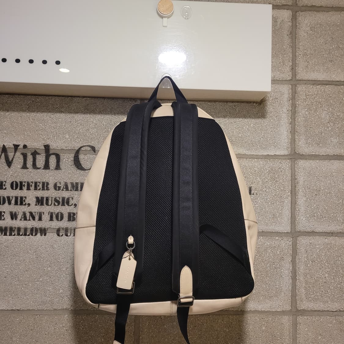 코치 백팩 상품이미지2